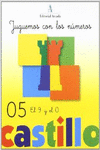 CASTILLO, JUGAMOS CON LOS N�MEROS 5