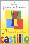 CASTILLO, JUGAMOS CON LOS N�MEROS 7