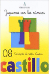 CASTILLO, JUGAMOS CON LOS N�MEROS 8