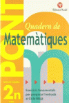 PONT MATEM�TIQUES, 2 EDUCACI� PRIM�RIA (PAS DE 2N A 3R CICLE)