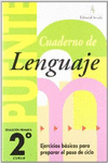 PUENTE LENGUAJE 2, EDUCACI�N PRIMARIA (PASO DE 2� A 3� CURSO)