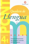 PONT LLENGUA, 4 EDUCACI� PRIM�RIA
