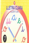 LLETRA CLARA, ESCRIPTURA 7, EDUCACI� PRIM�RIA