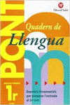 PONT LLENGUA, 1 EDUCACI� PRIM�RIA