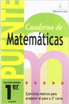 PUENTE MATEM�TICAS, 1 EDUCACI�N PRIMARIA