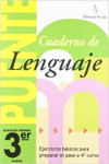 PUENTE, LENGUAJE, 3 EDUCACI�N PRIMARIA