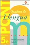 PONT, LLENGUA, 5 EDUCACI� PRIM�RIA