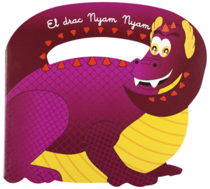 EL DRAC DE SANT JORDI, EDUCACI� INFANTIL (LLETRA LLIGADA)