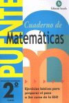 PUENTE MATEM�TICAS, 2 ESO