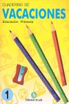 VACACIONES, 1 EDUCACI�N PRIMARIA