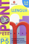 PETIT PONT P5, LLENGUA, EDUCACI� INFANTIL