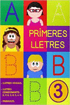 PRIMERES LLETRES 3