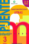 C.LETRAS 3 A�OS-PUENTE INFANTIL