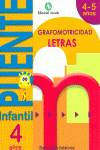 C.LETRAS 4 A�OS-PUENTE INFANTIL