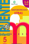C.LETRAS 5 A�OS-PUENTE INFANTIL