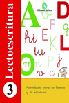E.I.-LECTOESCRITURA 3. VOCALES: A,E,I,O,U (2014)