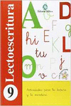 E.I.-LECTOESCRITURA 9. SILABAS MIXTAS Y TRABADAS (2014)