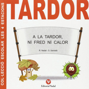TARDOR - CONTES LES 4 ESTACIONS