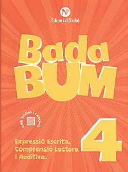 C.LECTORA AUDITIVA EXPRESSIO ESCRITA 1 2�EP BADABUM