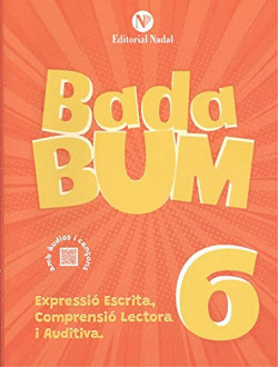 C.LECTORA AUDITIVA EXPRESSIO ESCRITA 3 2�EP BADABUM