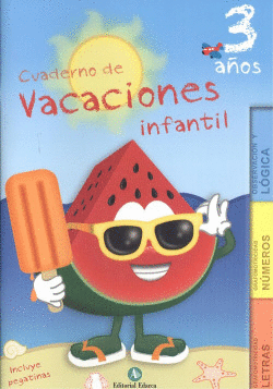 VACACIONES 3A�OS EI
