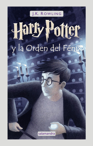 5 HARRY POTTER Y LA ORDEN DEL F�NIX (TD)