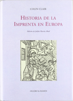 HISTORIA DE LA IMPRENTA EN EUR