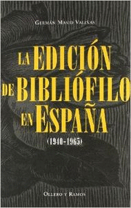 EDICION DE BIBLIOFILO EN ESPA�