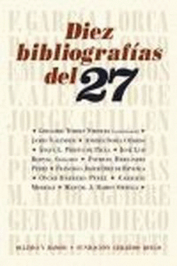 DIEZ BIBLIOGRAFIAS DEL 27