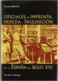 OFICIALES DE IMPRENTA HEREJIA