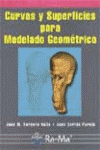 CURVAS Y SUPERFICIES PARA MODELADO GEOMETRICO.