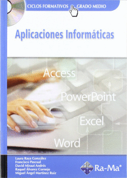(07).(GM).APLICACIONES INFORMATICAS (+CD)