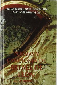 POEMAS Y CANCIONES DE RAFAEL DE LE�N