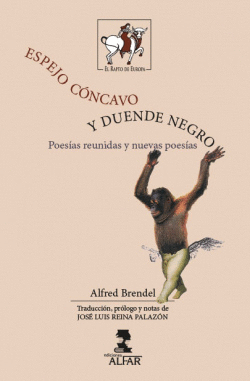 ESPEJO C�NCAVO Y DUENDE NEGRO