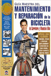 GU�A MAESTRA DEL MANTENIMIENTO Y REPARACI�N DE LA BICICLETA