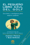 EL PEQUE�O LIBRO AZUL DEL GOLF