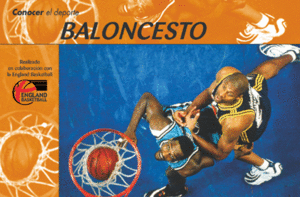 CONOCER EL DEPORTE. BALONCESTO
