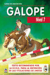 CURSO DE EQUITACION GALOPE. NIVEL 7