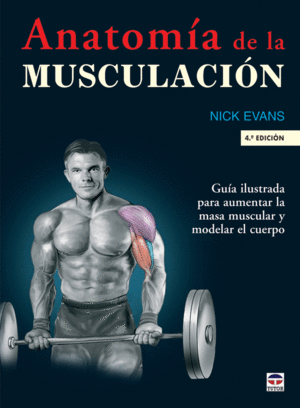 ANATOM�A DE LA MUSCULACI�N