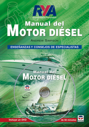 MANUAL DEL MOTOR DI�SEL. LIBRO + DVD