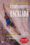GUA COMPLETA DE ENTRENAMIENTO EN ESCALADA