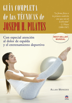 GU�A COMPLETA DE LAS T�CNICAS DE JOSEPH H. PILATES