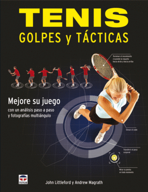 TENIS. GOLPES Y T�CTICAS