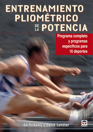 ENTRENAMIENTO PLIOM�TRICO DE LA POTENCIA