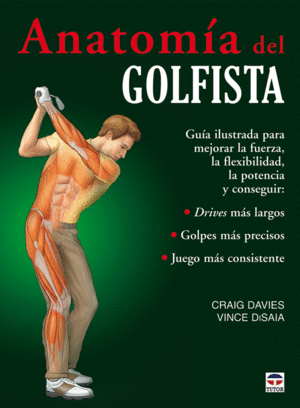 ANATOM�A DEL GOLFISTA