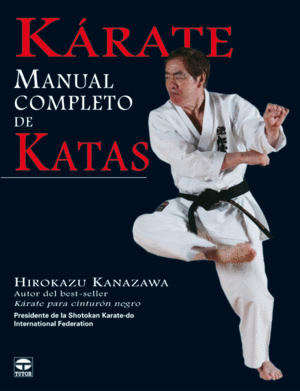 K�RATE MANUAL COMPLETO DE KATAS