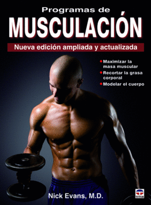 PROGRAMAS DE MUSCULACI�N