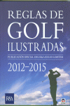 REGLAS DE GOLF ILUSTRADAS 2012-2015