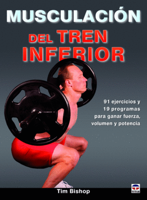 MUSCULACI�N DEL TREN INFERIOR
