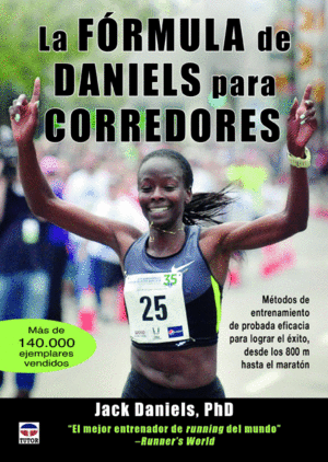 LA F�RMULA DE DANIELS PARA CORREDORES